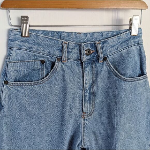 The ragged priest Mom distressed jeans size 26 @A3 - Picture 2 of 11